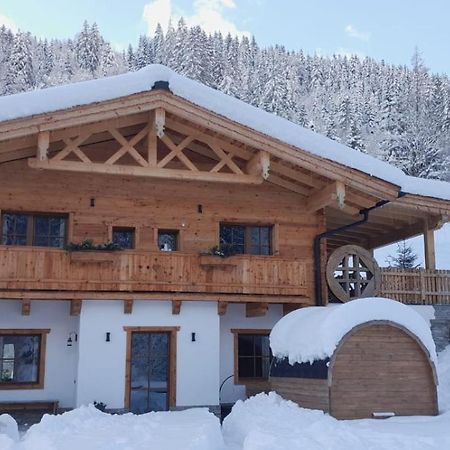 Riedlfeld Chalet Динтен-ам-Хохкёниг Экстерьер фото
