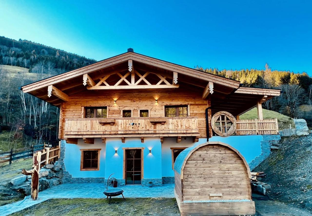 Riedlfeld Chalet Динтен-ам-Хохкёниг Экстерьер фото