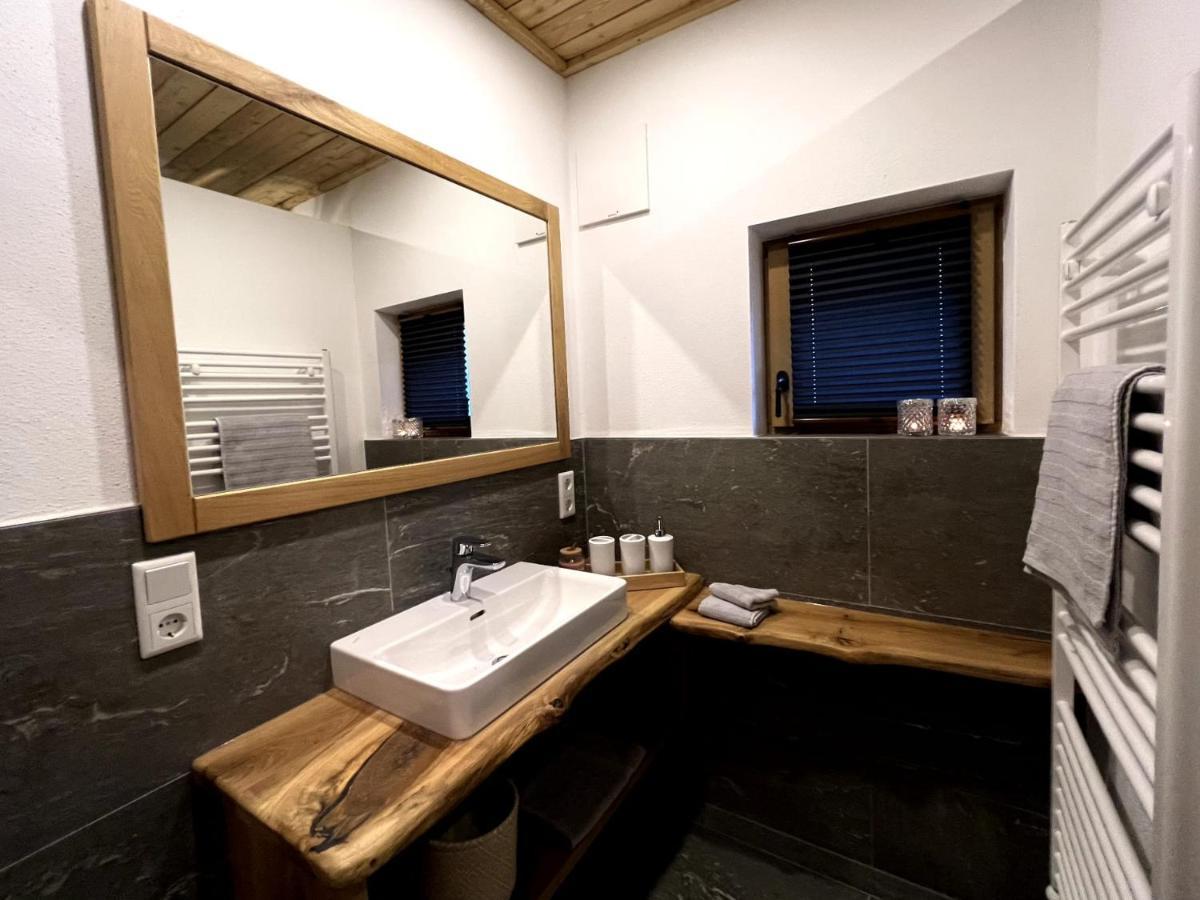 Riedlfeld Chalet Динтен-ам-Хохкёниг Экстерьер фото