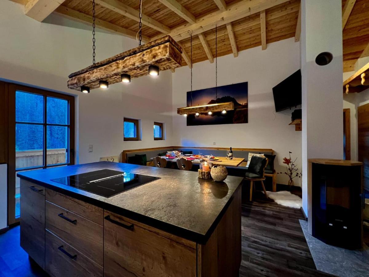 Riedlfeld Chalet Динтен-ам-Хохкёниг Экстерьер фото