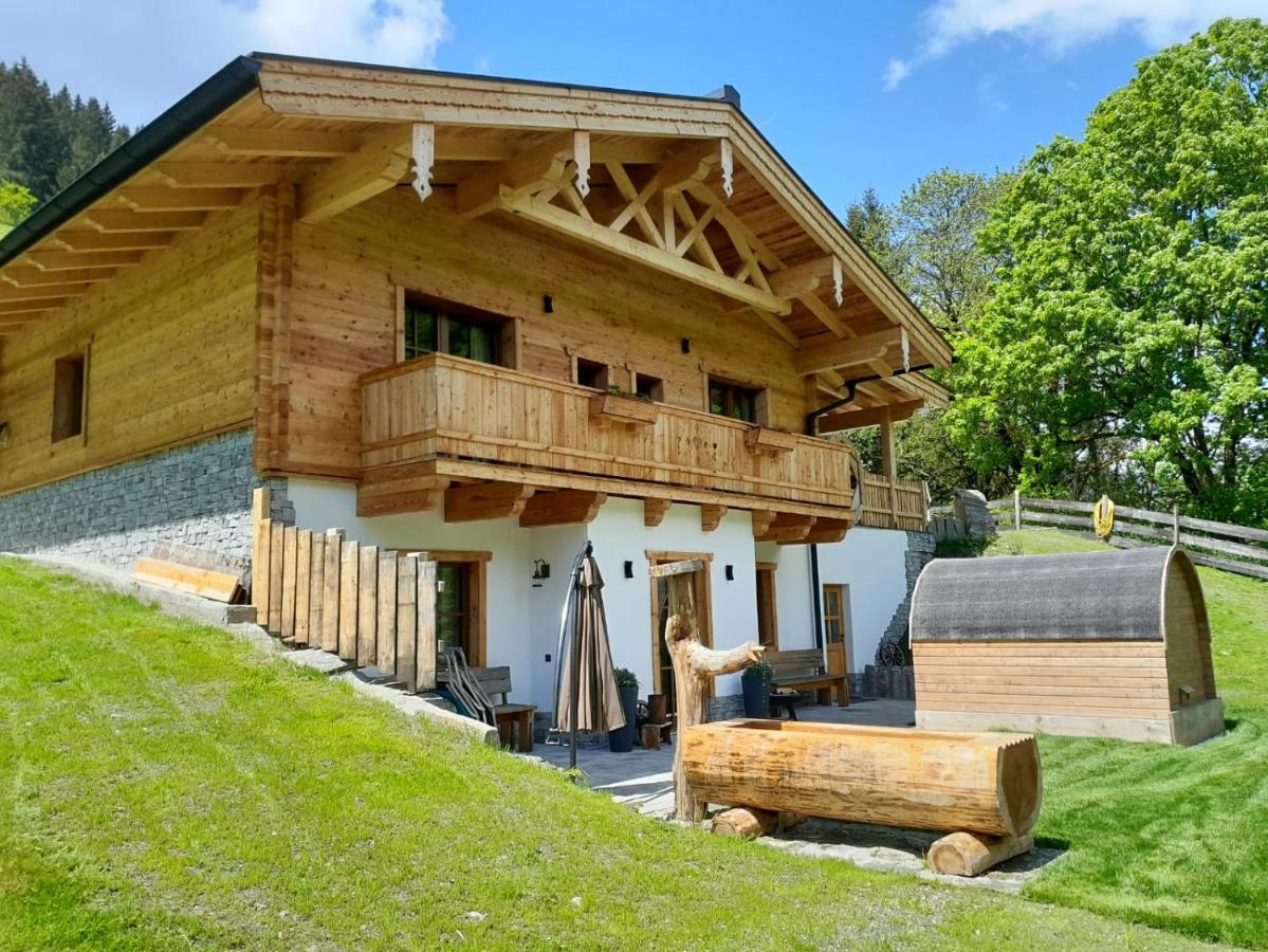 Riedlfeld Chalet Динтен-ам-Хохкёниг Экстерьер фото