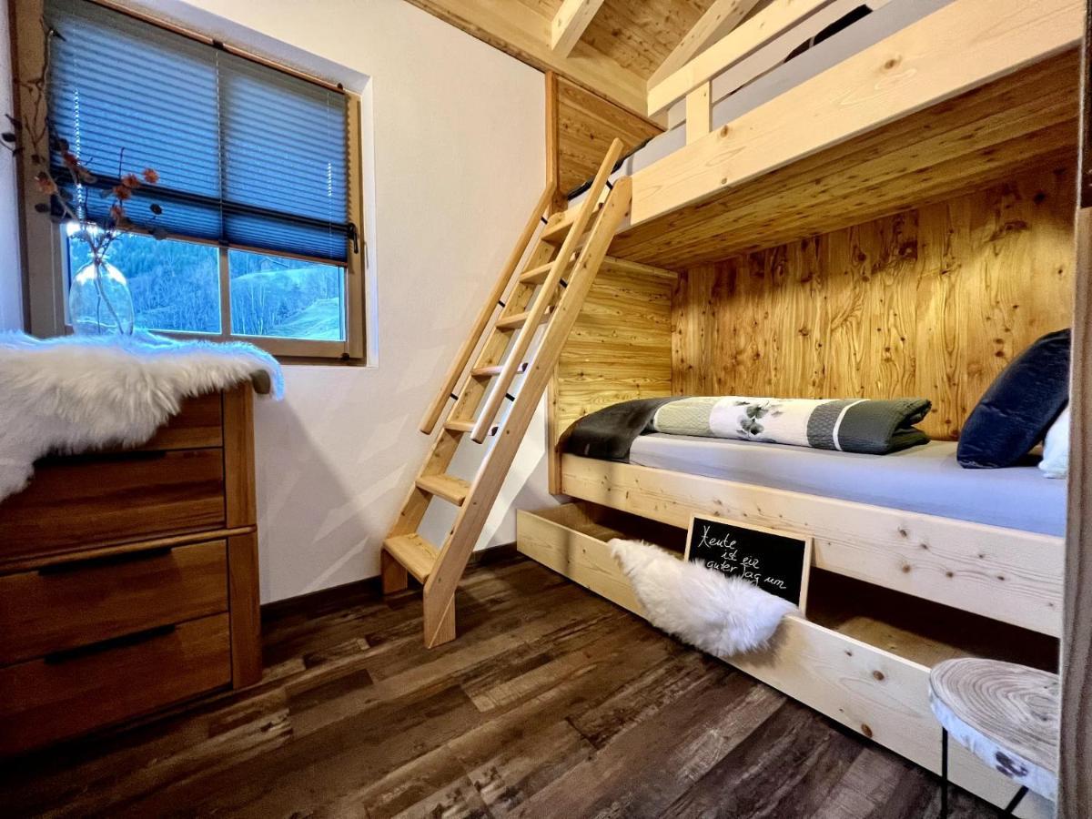 Riedlfeld Chalet Динтен-ам-Хохкёниг Экстерьер фото
