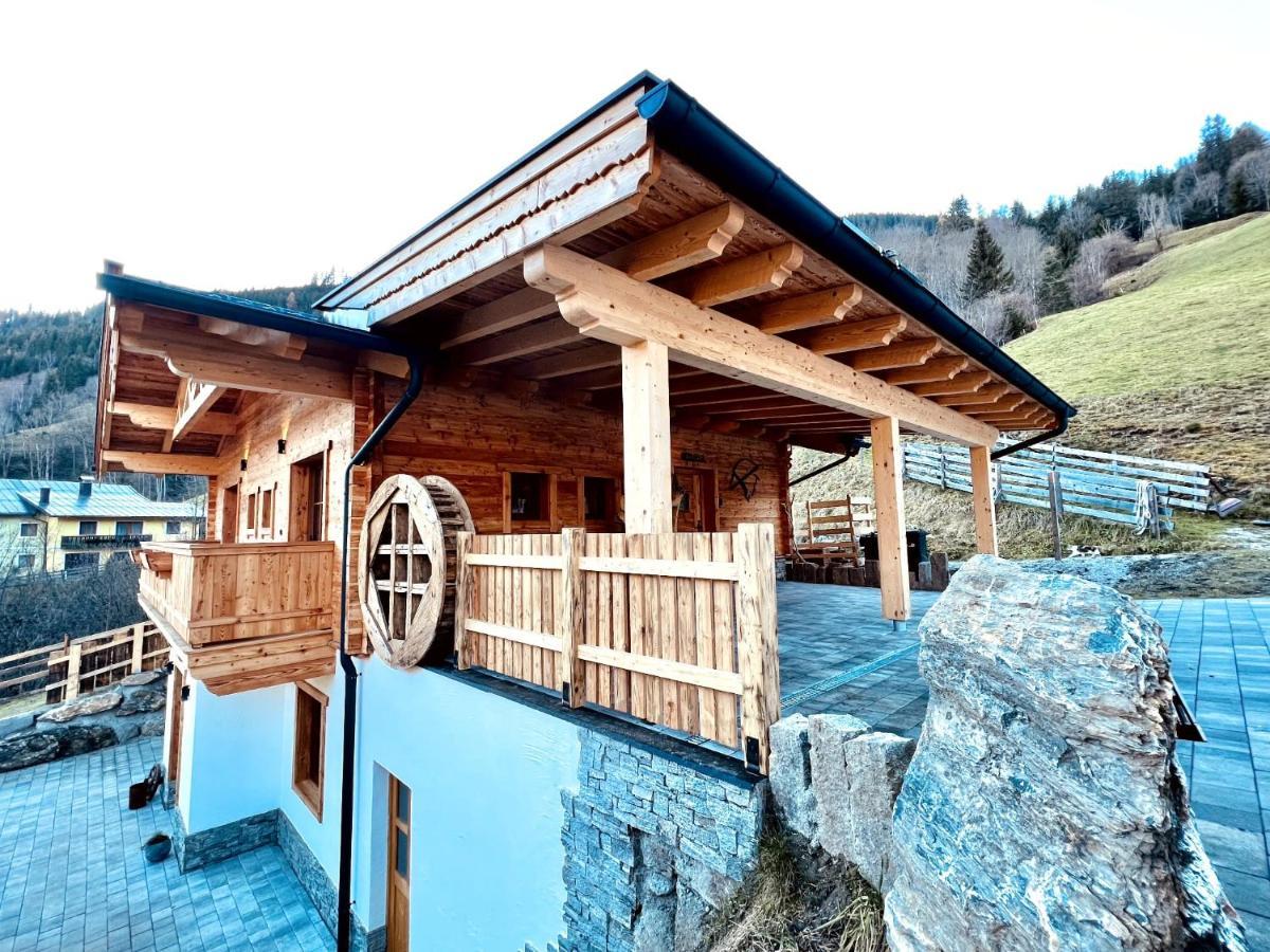 Riedlfeld Chalet Динтен-ам-Хохкёниг Экстерьер фото