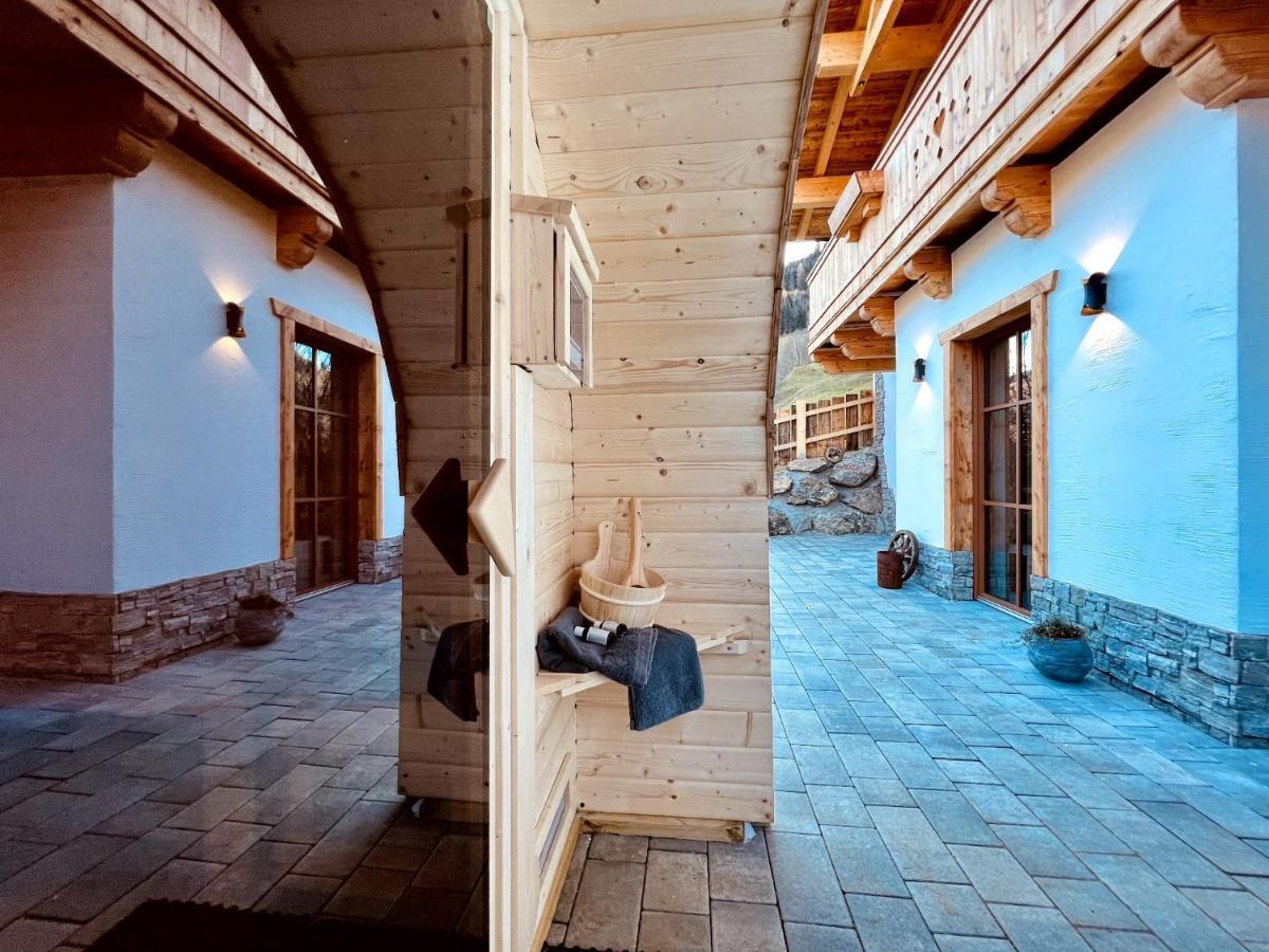 Riedlfeld Chalet Динтен-ам-Хохкёниг Экстерьер фото