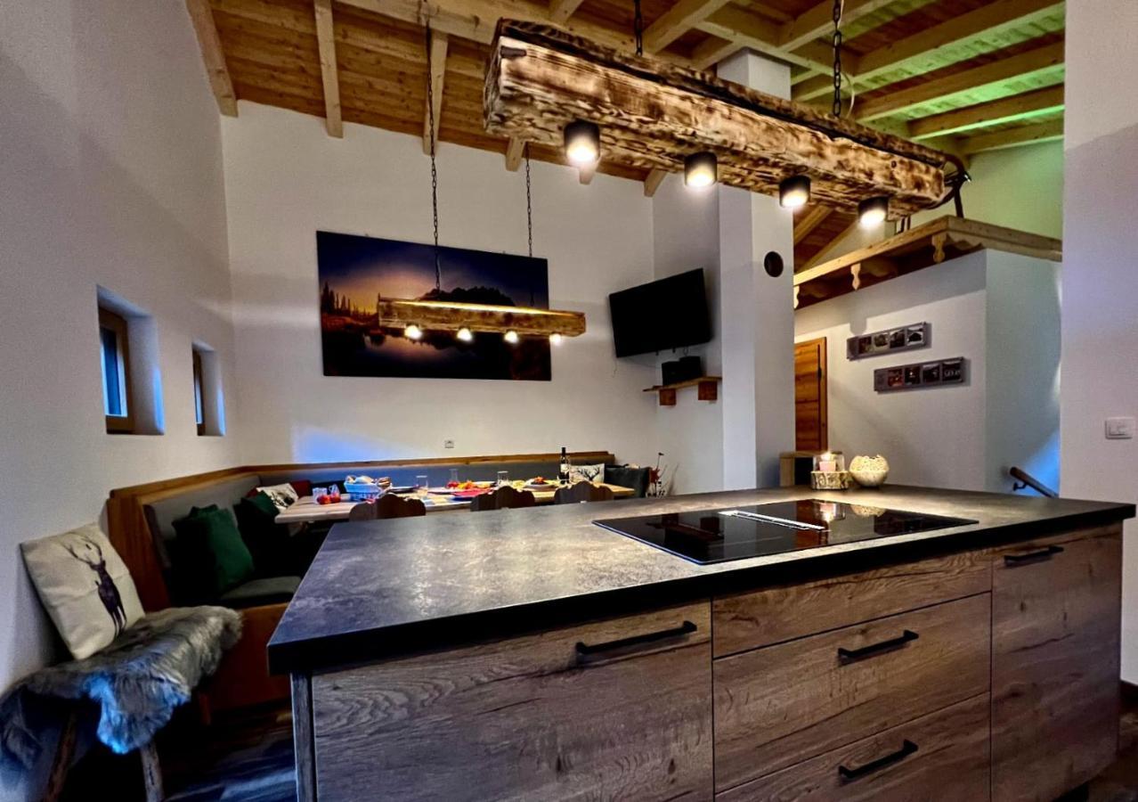 Riedlfeld Chalet Динтен-ам-Хохкёниг Экстерьер фото