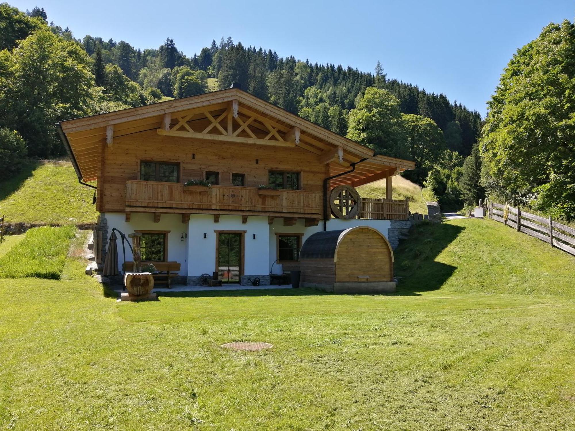 Riedlfeld Chalet Динтен-ам-Хохкёниг Экстерьер фото